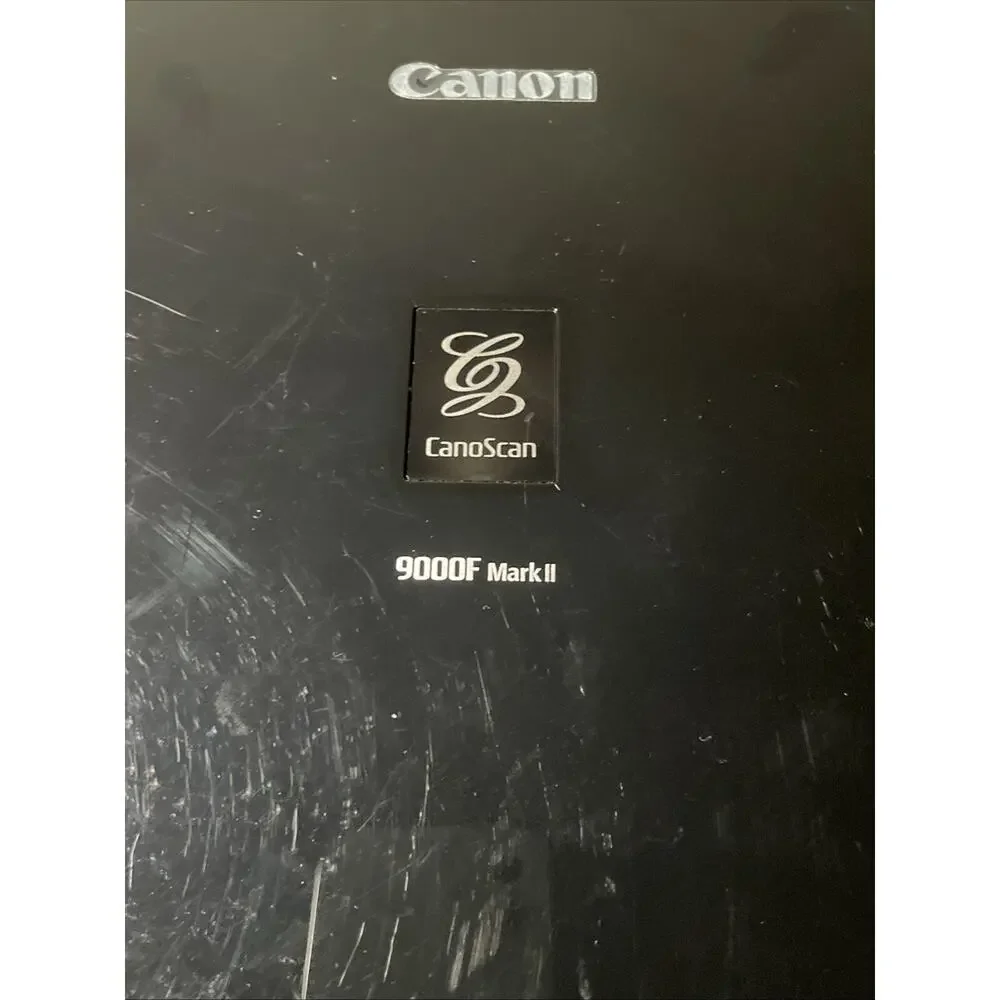 Canon canoscan 9000f